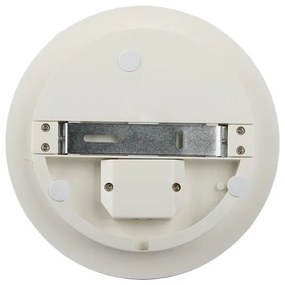 Plafoniera LED da bagno SAMSUNG CHIP LED/15W/230V 20cm 3000K IP44