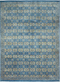 Gabbeh Tappeto 270 x 200 (Iran) Annodato A Mano