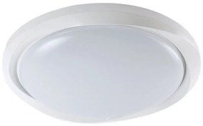 Plafoniera LED dimmerabile LED/60W/230V 3000-6500K 49,2 cm bianco + +TC