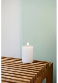 Candela LED (altezza 10 cm) Sille Rechargeable - Sirius