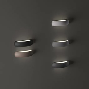 Ideal Lux - Applique da esterno GIOVE 1xE27/60W/230V IP54 marrone