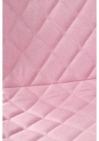 Sedia da ufficio MUNA rosa