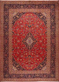 Kashan Tappeto 390x280 (Iran)