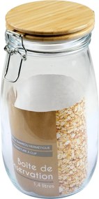 Barattolo di vetro per alimenti sfusi - Homéa