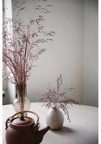 Tavolo da pranzo rotondo con piano in rovere 115x115 cm Yumi - Rowico