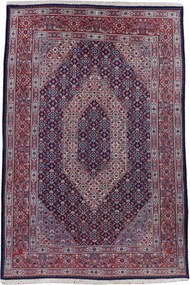 Moud Tappeto 320 x 200 (Iran) Annodato A Mano
