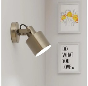 Eglo 43817 - Faretto da parete SOUTHERY 1xE27/40W/230V