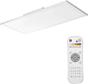 Plafoniera LED dimmerabile rettangolare LED/25W/230V + telecomando 2700K-6000K