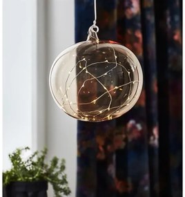 Markslöjd 704861 - Decorazione natalizia LED LINA 20xLED/0,6W/4,5V