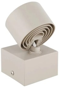 Globo 56961-1S - Faretto da parete LED RAE LED/6W/230V