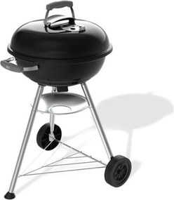 Weber Grill A Carbone Compatto Bollitore Da 47 Cm