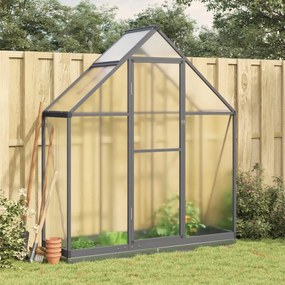 Telaio Serra Con Base Antracite 169x58x202 Cm İn Alluminio /