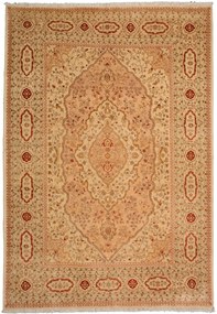 Ziegler Tappeto 240x170 Beige (Pakistan) Annodato A Mano