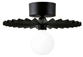 Globen Lighting - Omega 35 Lampada Da Soffitto/Parete Nero Globen Lighting