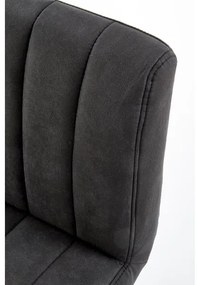 Sgabello 108x48 cm antracite