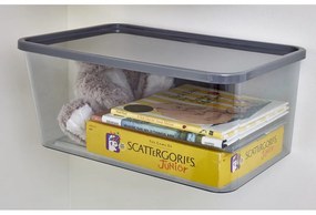 Scatola interna con coperchio in plastica riciclata iD Wallspace - iDesign