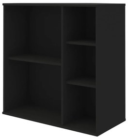 Sistema di scaffalatura modulare nero 68,5x69 cm Mistral Kubus - Hammel Furniture