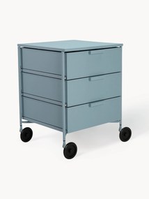Contenitore con ruote con 3 cassetti Mobil
