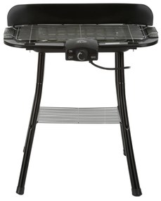 Barbecue elettrico 2000 W con stand