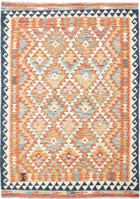 Kilim Tappeto 180x130 (Pakistan) Tessuto A Mano