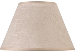 Lampada da tavolo PERA 1xE27/60W/230V marrone scuro/faggio