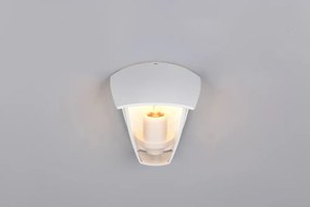 Illuminazione esterna da parete (altezza totale 24 cm) Venta – Trio