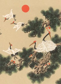 Coordonne Carta da parati panoramica Ukiyo - Clow
