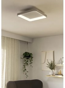 Eglo 901249 - Plafoniera LED dimmerabile LORETELLO LED/12W/230V bianco + +TC