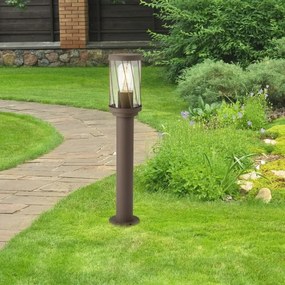 Rabalux 8889 - Lampada da esterno BUDAPEST 1xE27/40W/230V IP44