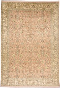 Cashmere Silk Tappeto 220x310 (Indian) Annodato A Mano