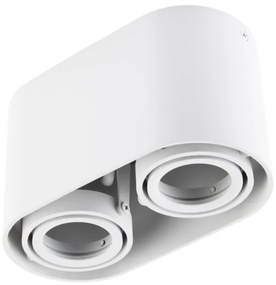 Faretto SIROK 2xGU10/30W/230V