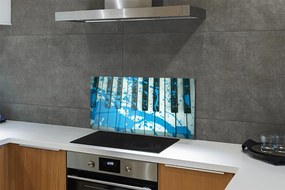 Rivestimento parete cucina Pittura per pianoforte 100x50 cm