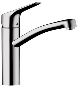 Rubinetto da cucina MySport M fisso cromato argento,  HANSGROHE