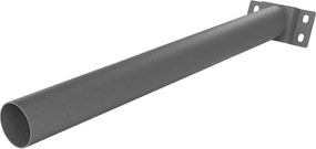 Braccio da Parete per Lampioni e Armature con attacco Ø60 mm