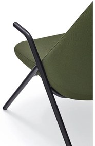 Poltrona verde , altezza 90 cm Dins - Teulat