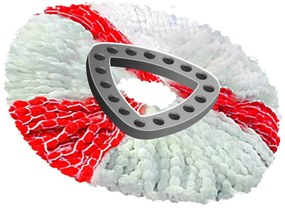 Ricambio per il Turbo Mop Turbo 2in1 - Vileda