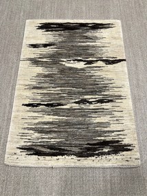 Loribaft Tappeto persiano 90 x 120 Beige (Iran) Annodato A Mano