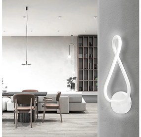 Aigostar - Applique a LED LED/20W/230V 6500K bianco