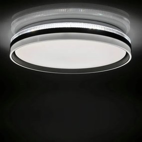 Plafoniera LED dimmerabile BARBARA LED/72W/230V 3000-6000K + +TC