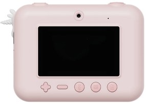 Macchina fotografica istantanea per bambini Zoo Print - unicorno