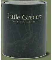 Little Greene Masonry Paint - 5l - Sage Green 80