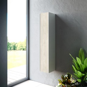 Pensile Colonna 25cm Sospesa per Bagno