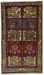 Sarouk Tappeto 160x100 (Iran)