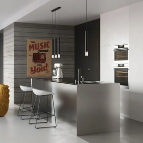 Sollux SL.0961 - Lampadario su filo VIZIER 2xG9/40W/230V nero