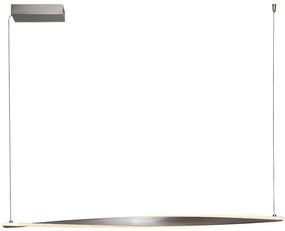 Rabalux 72234 - Lampadario LED a sospensione con filo ELVIO LED/28W/230V