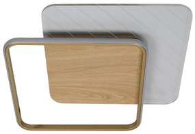 Plafoniera LED dimmerabile LED/60W/230V 3000-6500K + telecomando