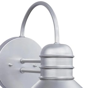 Westinghouse 65810 - Lampada LED dimmerabile per esterni WALTER LED/8W/230V IP44