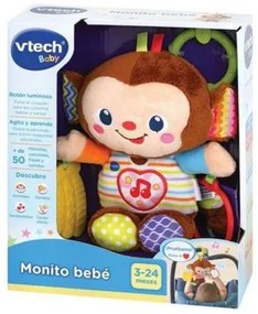 Peluche di Attività per Bambini Monito Bebé Vtech (ES)