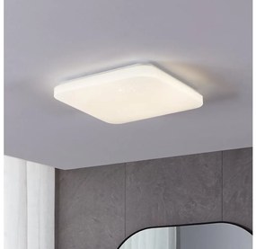 Eglo 900364 - Plafoniera LED da bagno FRANIA LED/14,6W/230V IP44