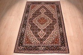 Tabriz Tappeto 100x160 (Iran) Annodato A Mano